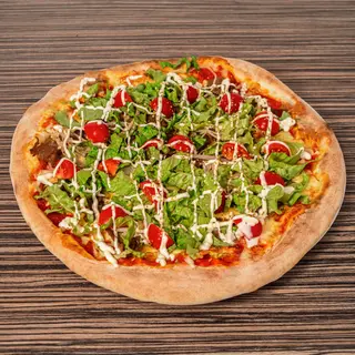 Pizza Kebab