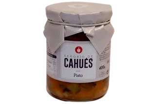 Pimiento Piquillo Cahues