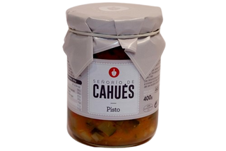 Pimiento Piquillo Cahues