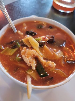 Zupa pekińska