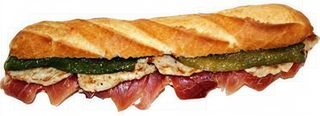 Bocadillo al gusto