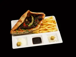 Sandwich Foie