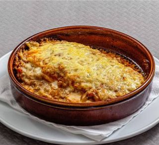 Lasaña De Carne