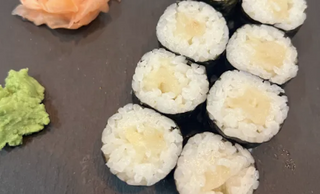 Pez mantequilla (niguiri)