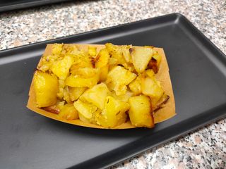 Patate al forno porzione piccola 