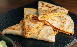 Quesadillas Sorpresa