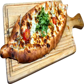 Kasarli Pide con Queso