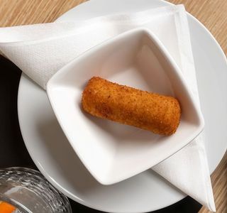 Croqueta De Jamón Artesanal (1 Ud.)