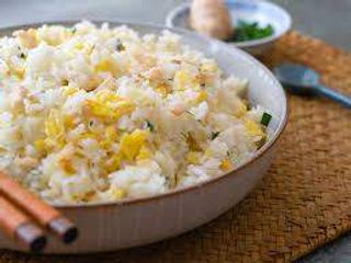 Fried Rice With Ginger