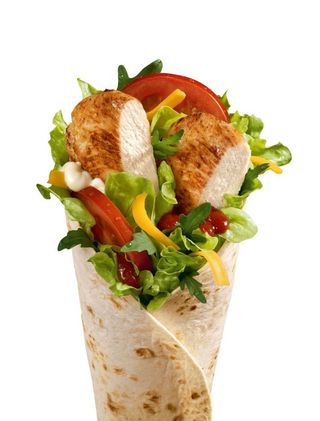 Шаурма фірмова з курочкою (450г)