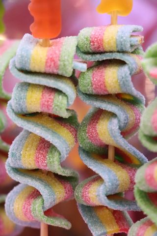 ცისარტყელის  ჯოხი 60გრ