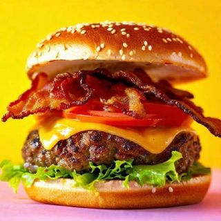 Bēkon Burger