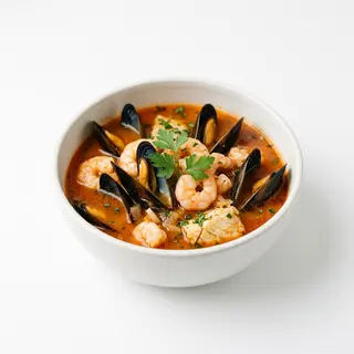 Sopa De Marisco
