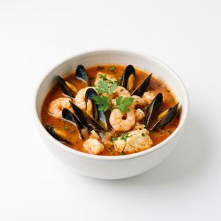 Sopa De Marisco
