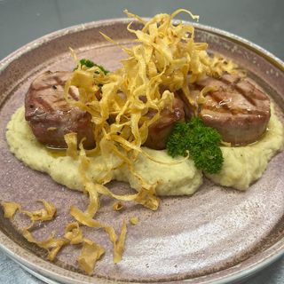 Aromatizovani svinjski medaljoni NEW