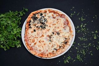 Pizza Quattro Stagioni