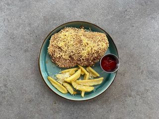 Шніцель курячий (400г)