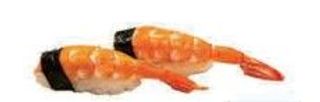 75. Nigiri Langostino (2 Uds.)