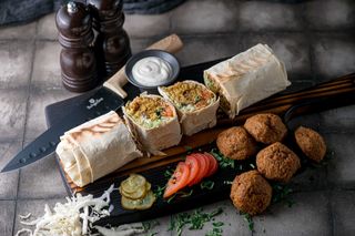 Veggie Фалафель (520г)