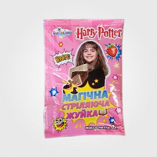 Магічна Стріляюча Жуйка Герміона