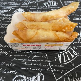 Rotolo di gamberi fritti 5pz