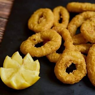 Calamares a la romana (12 uds.)