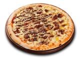 Pizza viande hachée
