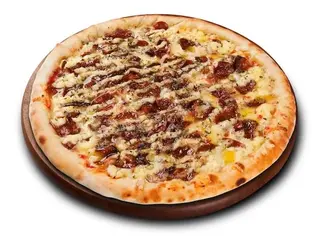 Pizza Quatre saisons