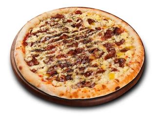 Pizza Quatre saisons