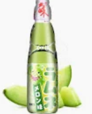 Ramune De Melón Hata