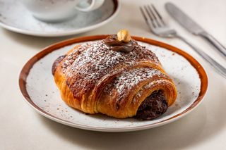 Croissant de Chocolate