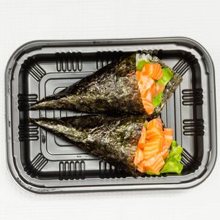 Temaki Salmão