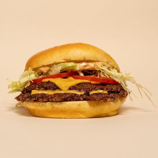 Classic Burger 