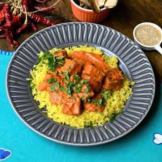 Тофу Къри (380г)