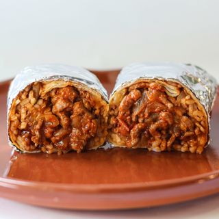 Especial Burrito Picantón 