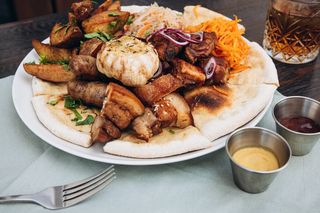 Плато на компанію (1300г)