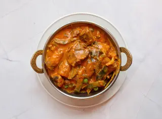 Gosht Vindallo