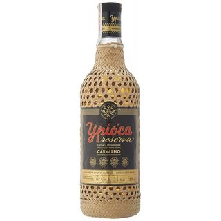 Cachaça Ypioca Reserva Oro Carvalho 100cl. 