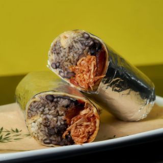 Burrito de Pollo