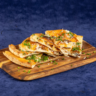 FOCCACIA AGLIO & OLIO