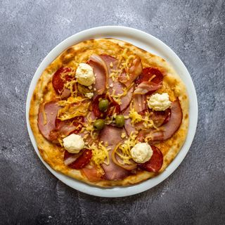 Kraljevska pizza 32 cm
