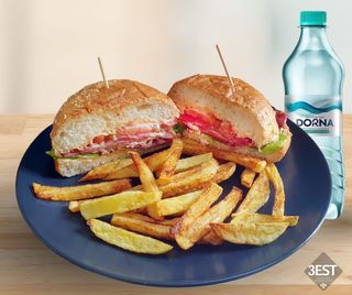 Meniu Est Est Est + Apă Plată/Minerală 500ml