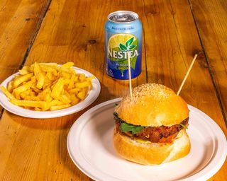 Provenzal Vegana Menú