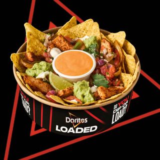 Doritos Loaded Pollo Fajita
