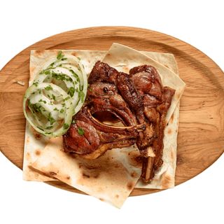 Каре телятини (150 г)