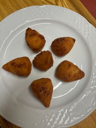 Croqueta 6ud