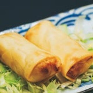 2. Involtino primavera 3 pezzi