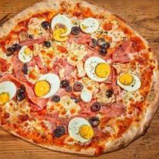 Pizza Porca Miseria (33 Cm.)