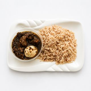 Ofada Rice