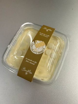 Tiramisù al cioccolato bianco